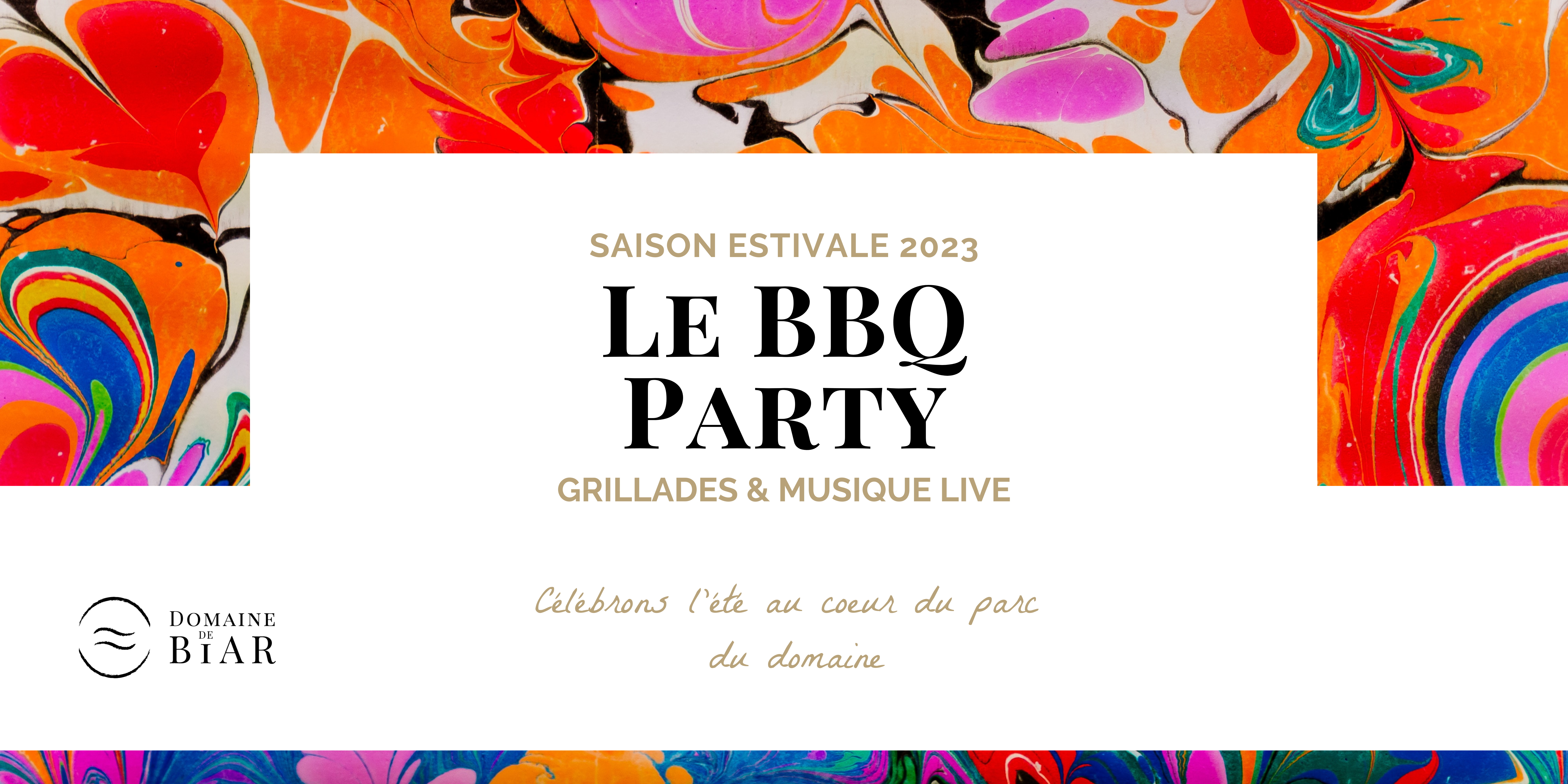 Le BBQ Party | Marla & the Cool Chicken